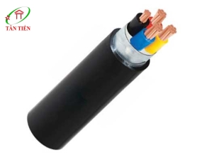 Dây cáp điện LION CVV/DSTA 3X185+1X95 LION