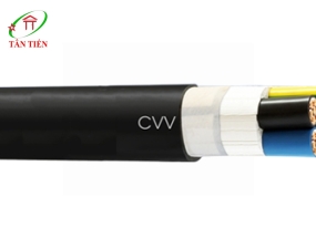 Dây cáp điện LION CVV 3X150+1X95 LION