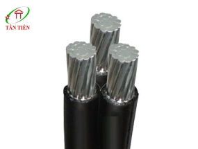 Dây cáp điện LV-ABC 3x120 Cadivi