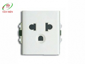 Ổ CẮM ĐƠN 3 CHẤU CONCEPT SCHNEIDER 3426UESTM_G19