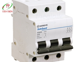 MCB 3P 50A 6KA SINO PS65S/C3050