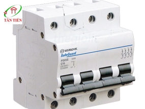 MCB 4P 63A 6KA SINO PS65S/C4063