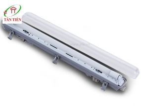 Máng đèn kín nước loại 2 bóng 1.2m Nanoco NWP212 