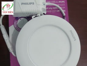 ĐÈN LED ÂM TRẦN 6W DL262