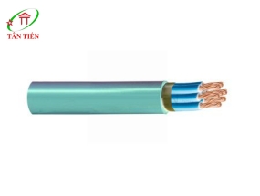 Dây cáp điện DVV 7x2.5 Cadivi