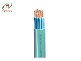 Dây cáp điện DVV 8x2.5 Cadivi 