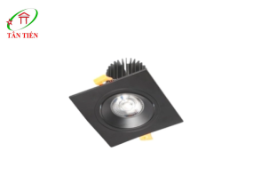 Đèn led Downlight âm trần 12W Anfaco, AFC767D/1