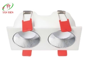 Đèn led Downlight âm trần 12W Anfaco, AFC768/2