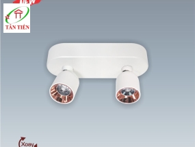 Đèn Led tiêu điểm đế ngồi Anfaco 7W AFC 818T/2