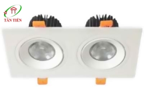 Đèn led Downlight âm trần 12W Anfaco, AFC767T/2