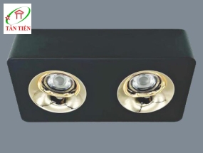 Đèn led Downlight Lắp Nổi 12W Anfaco, AFC769D/2