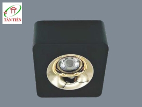 Đèn led Downlight Lắp Nổi 12W Anfaco, AFC769D/1