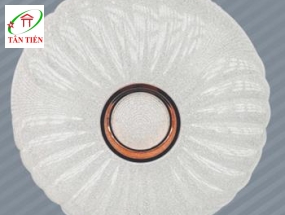 Đèn led nhựa PANEL ốp trần nổi 3 màu 48W Anfaco, AFC063