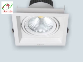 Đèn led Downlight âm trần 12W Anfaco, AFC758/1