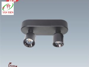 Đèn Led tiêu điểm đế ngồi Anfaco 7W AFC 818D/2