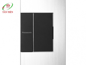 BỘ 1 CÔNG TẮC CÓ ĐÈN BÁO PANASONIC WTEGP51552S-1-G