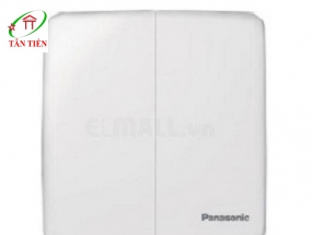 Bộ 2 công tắc 1 chiều minerva Panasonic WMT503-VN