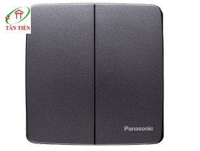 Bộ 2 công tắc 1 chiều minerva Panasonic WMT503MYH-VN