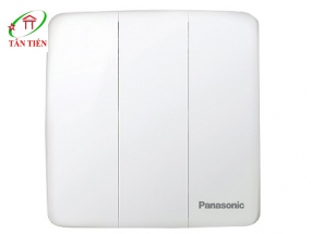 Bộ 3 công tắc 1 chiều minerva Panasonic WMT505-VN