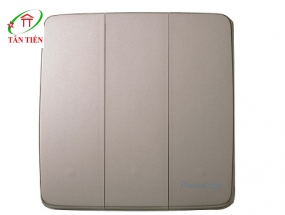 Bộ 3 công tắc 1 chiều minerva Panasonic WMT505MYZ-VN