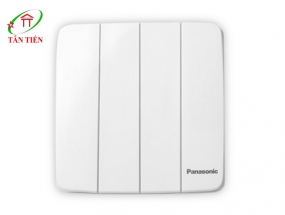Bộ 4 công tắc 2 chiều minerva Panasonic WMT508-VN