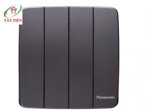 Bộ 4 công tắc 2 chiều minerva Panasonic WMT508MYH-VN