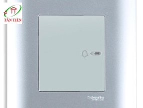 Bộ công tắc chuông Schneider E8431BP1_SA_G19 ZENcelo 
