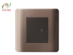 Bộ công tắc chuông   Schneider E8431BP1_SZ_G19 ZENcelo