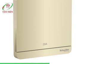 Bộ công tắc đơn 2 chiều Schneider E8331L2LED_WG_G19 AvatarOn A