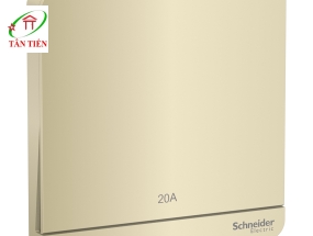 Bộ công tắc đơn 2 cực Schneider E8331D20N_WG_G19 AvatarOn A
