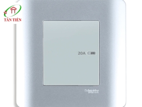 Bộ công tắc đơn 2 cực Schneider E8431D20_SA_G19 ZENcelo