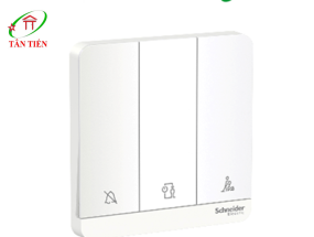 Bộ công tắc Schneider E8333DMWS_WE_G19 AvatarOn A