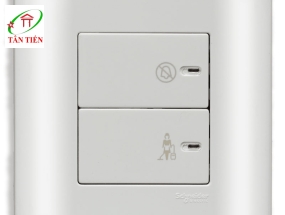 Bộ công tắc Schneider E8432DMS_G19 ZENcelo