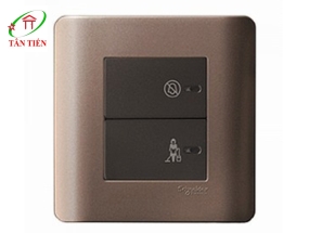 Bộ công tắc Schneider E8432DMS_SZ_G19 ZENcelo