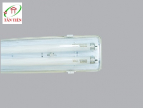 Bộ đèn led chống thấm 0.6m đôi MPE LWP-218T