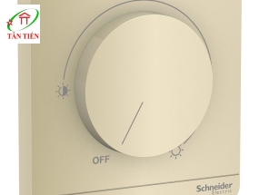 Bộ điều chỉnh ánh sáng đèn Schneider E8331RD250_WG AvatarOn A 