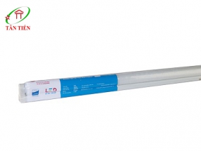 BỘ ĐÈN LED TUBE T8 THỦY TINH 0.6M RẠNG ĐÔNG TT01 M21.1/10Wx1