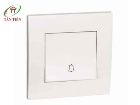 Bộ nhấn nút chuông  Schneider KB31BPB_WE_G19 Vivace