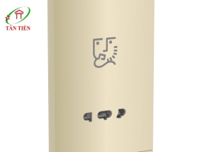 Bộ ổ cắm dao cạo râu Schneider E83T727V_WG_G19 AvatarOn A