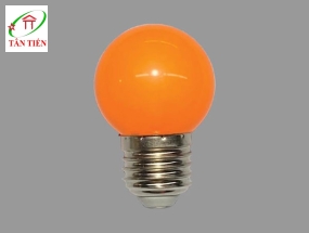 Bóng đèn LED bulb trang trí E27 1.5W Nanoco NLB02O 