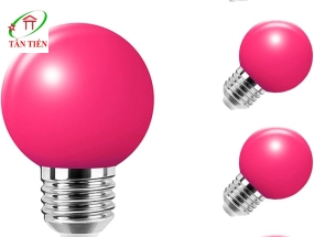 Bóng đèn LED bulb trang trí E27 1.5W Nanoco NLB02P 