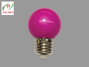Bóng đèn LED bulb trang trí E27 1.5W Nanoco NLB02V 
