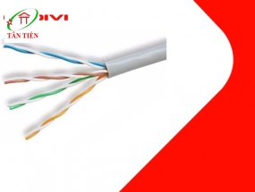 Dây cáp điện CAT 5E Cadivi 