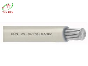 Dây cáp điện LION AV 500 LION