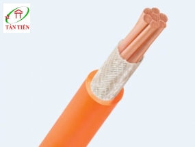 Dây cáp điện CV/FR 25 Cadivi