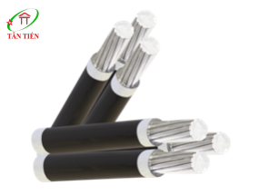 Dây cáp điện LION LV ABC 3x120 LION