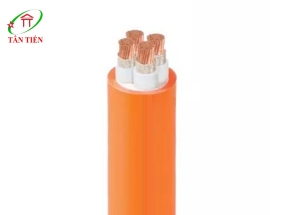 Dây cáp điện CXV/FR 4X240 Cadivi