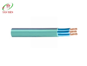 Dây cáp điện DVV 3x2.5 Cadivi