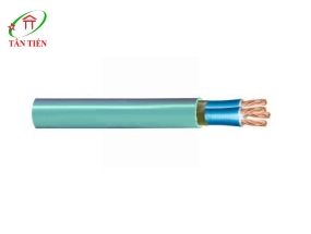 Dây cáp điện DVV 4x10 Cadivi 