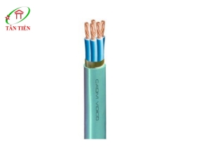Dây cáp điện DVV 5x6 Cadivi 